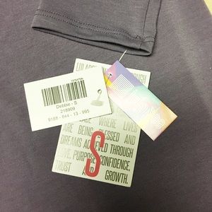 Solid Purple LulaRoe Debbie Dress